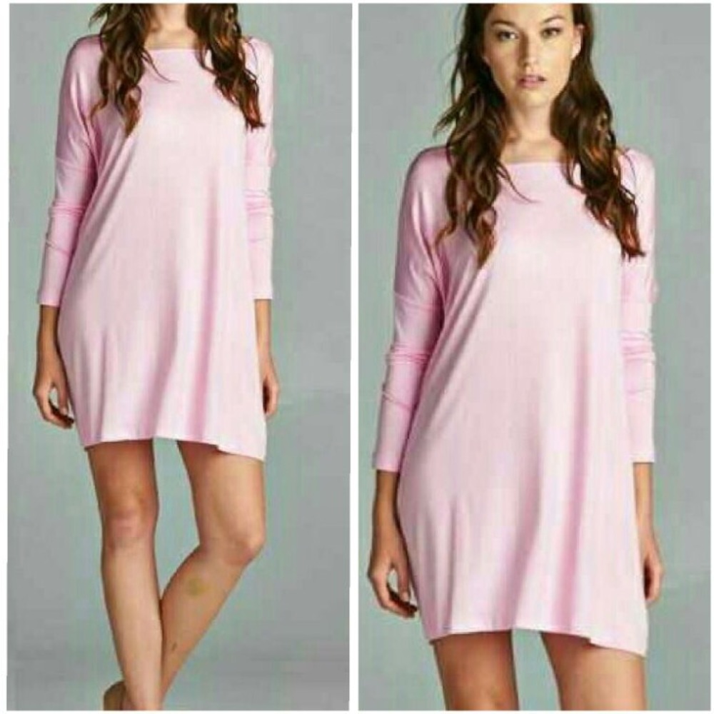 ❤️SALE ❤️NEW PINK DRESS